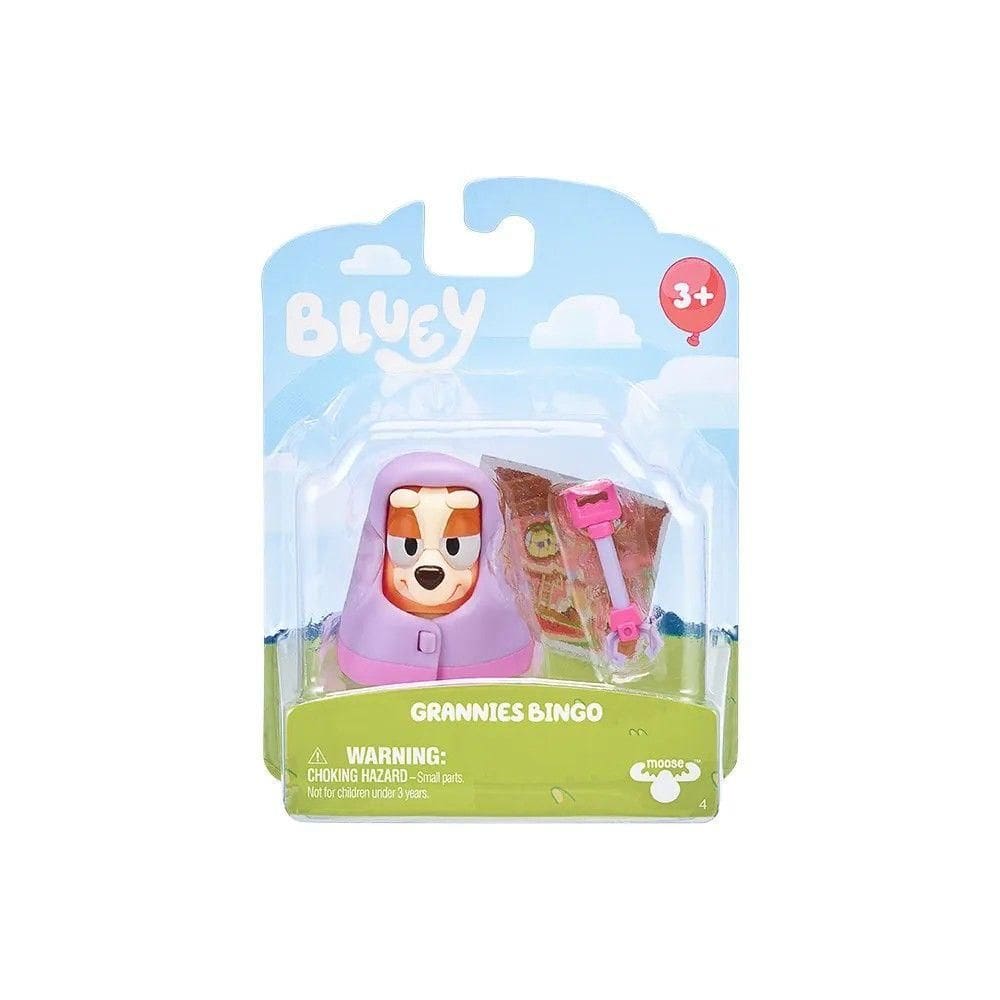 Bluey Figura Grannies Bingo  - Candide