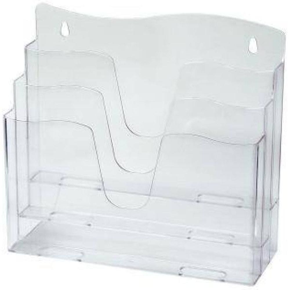 Organizador Triplo Office