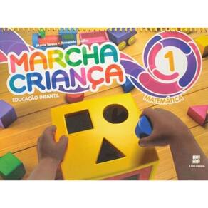 Marcha Criança - Matemática - Vol. 1 - 05Ed/15