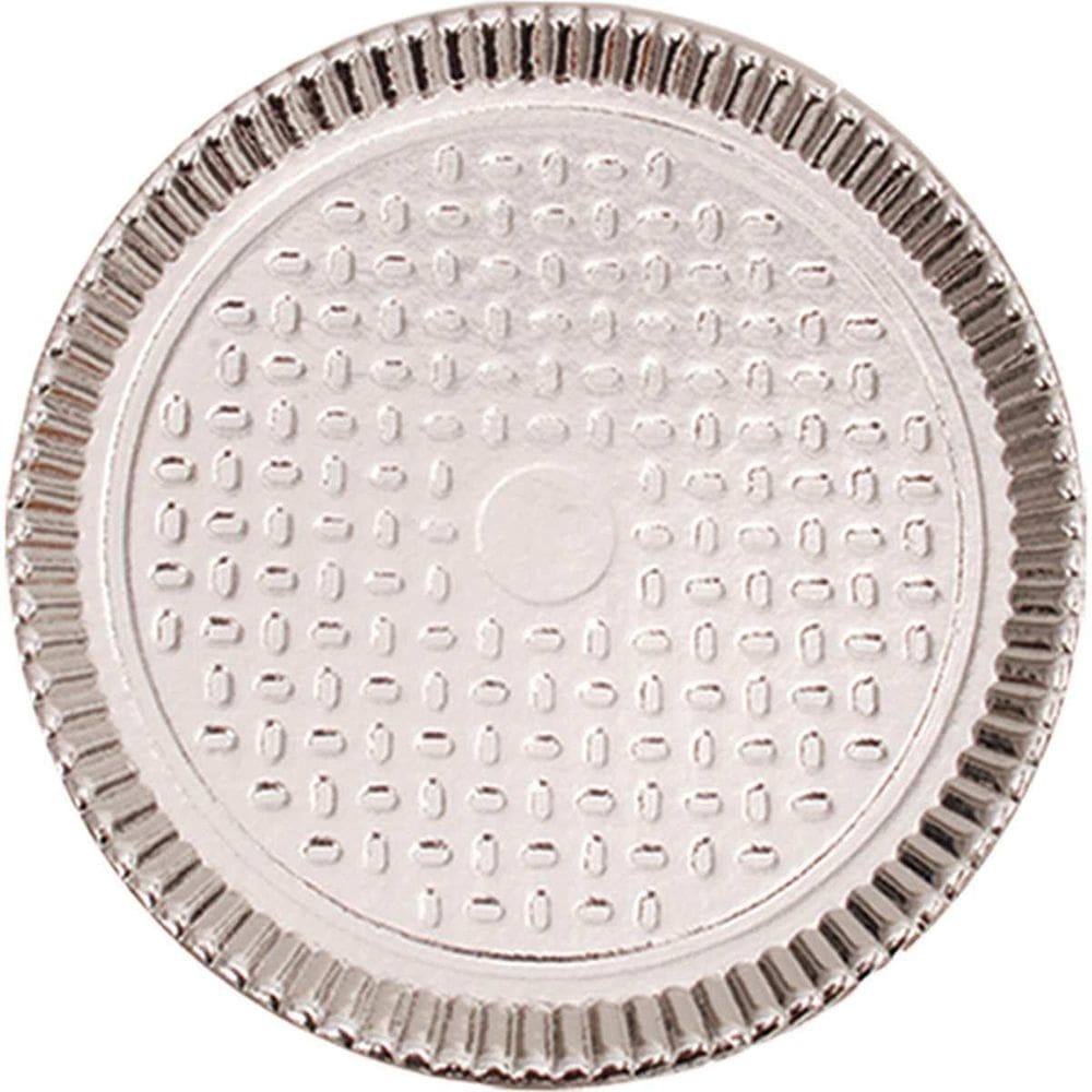 Prato Laminado Redondo Nº04 25,5Cm.