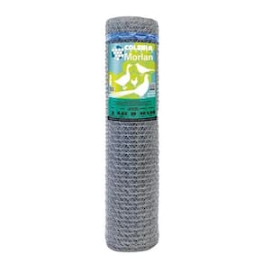 Tela Hexagonal Galinheiro Malha 2 Fio 23 1,50X50Metros Horta