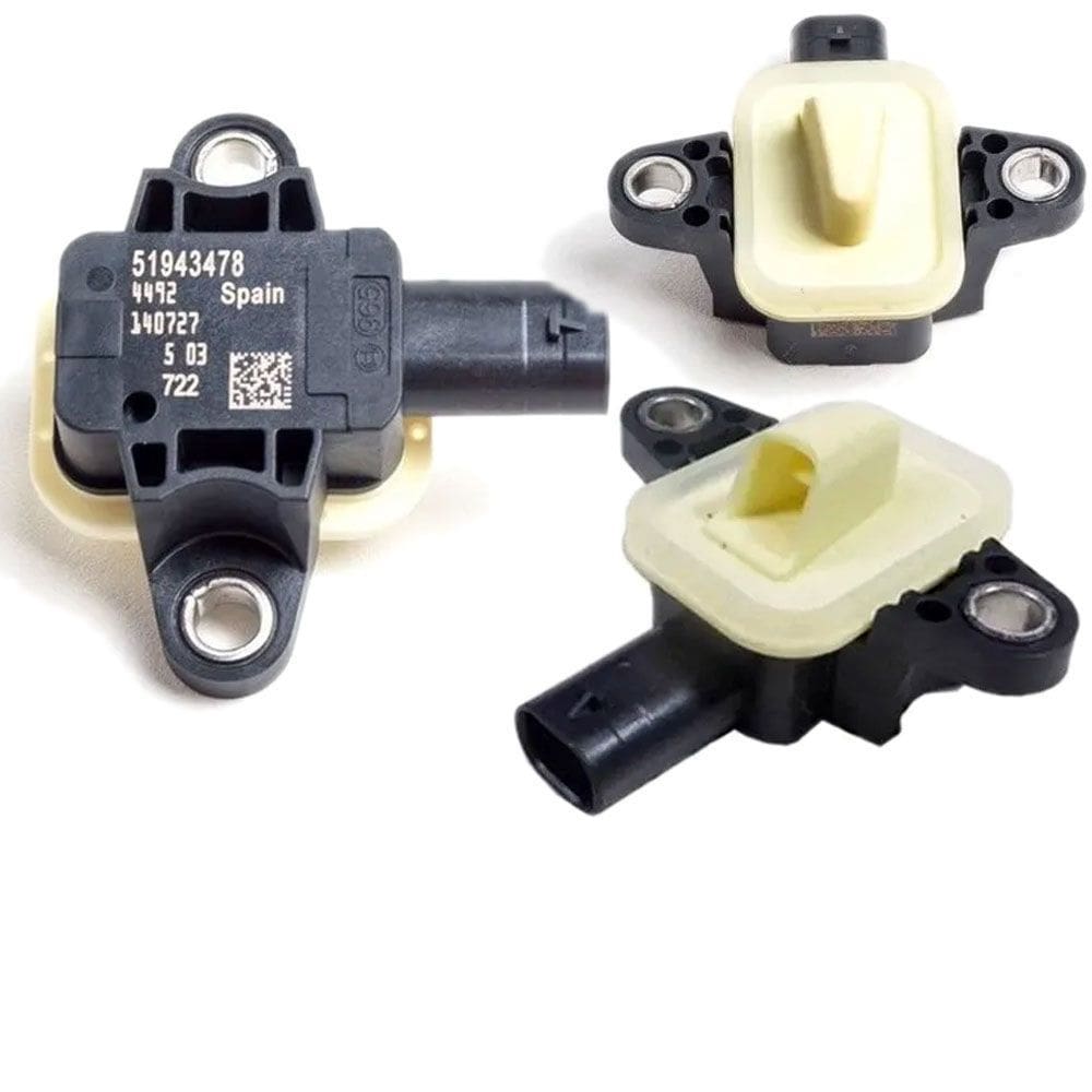 Sensor Impacto Air bag Jeep 51943478