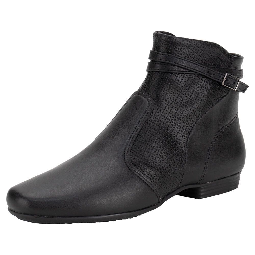 Bota Feminina Cano Baixo Piccadilly 250241