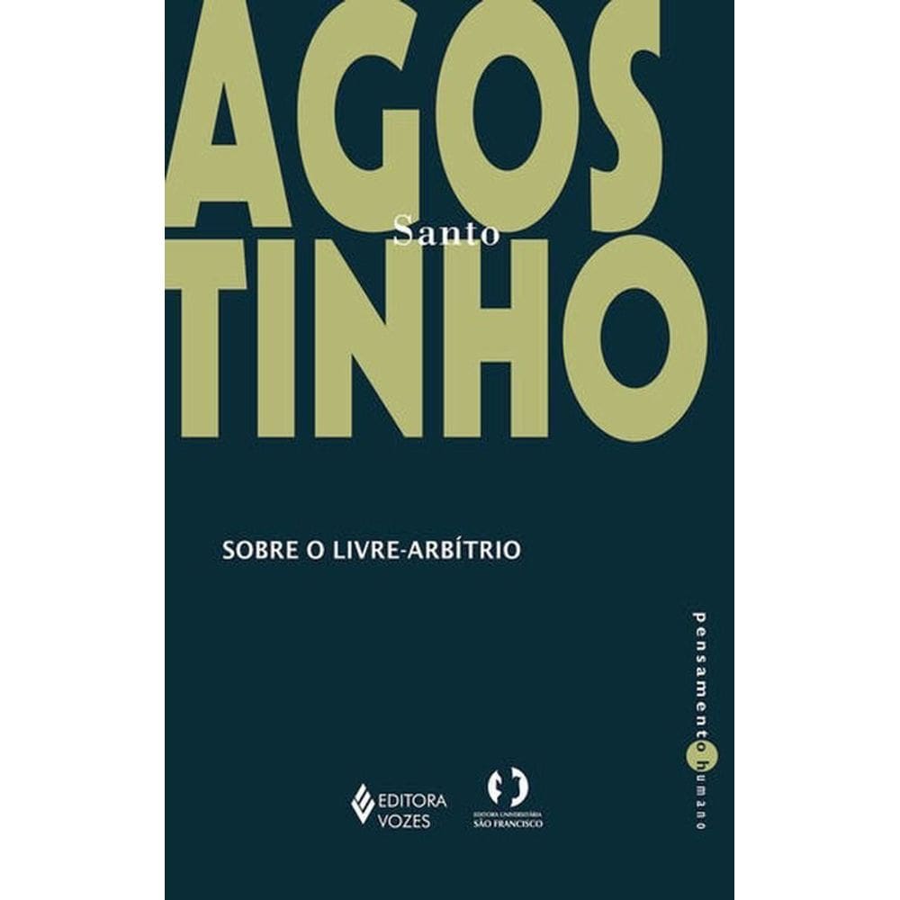 Sobre O Livre-Arbítrio