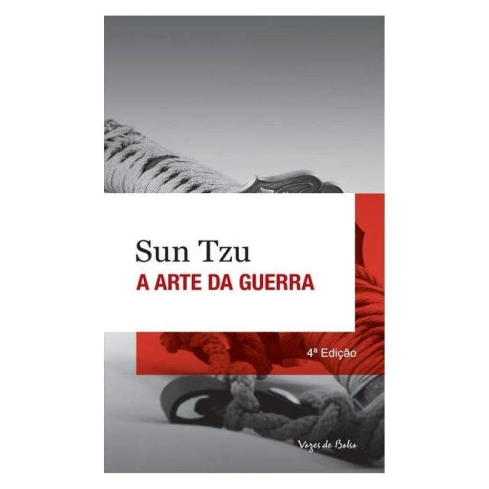 A Arte Da Guerra - Ed. Bolso