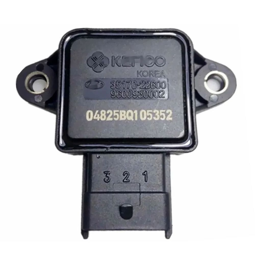 Sensor Borboleta Tps Hyundai Tucson I30 35170-22600