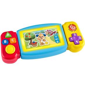 Brinquedo Brincar Videogame Portátil - Mattel