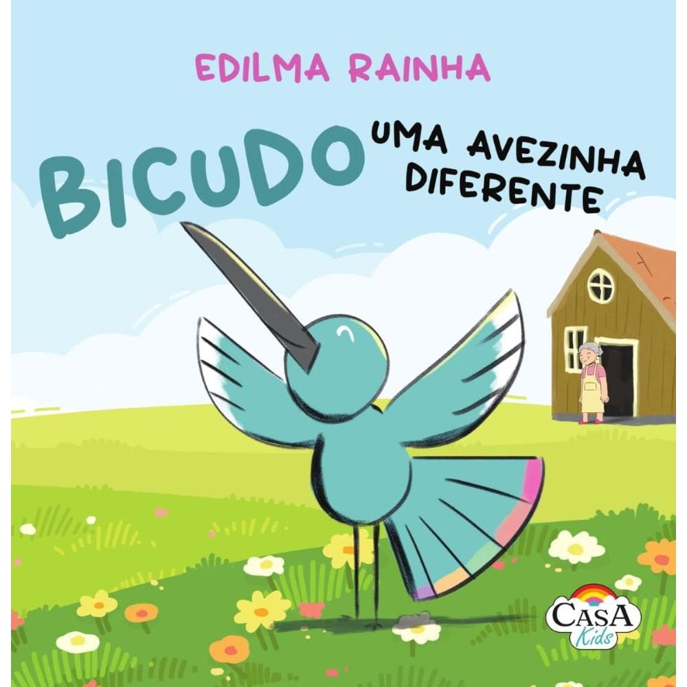 Bicudo, Uma Avezinha Diferente