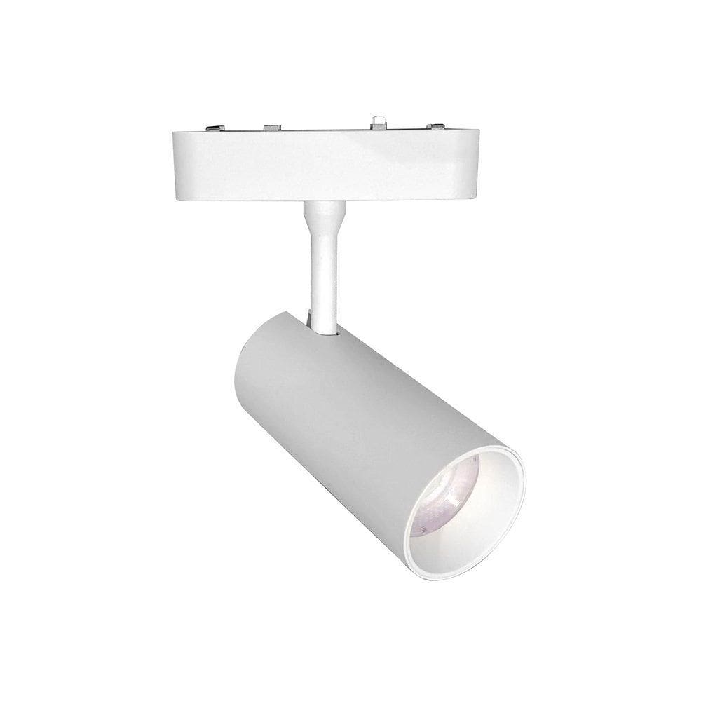 Spot Led para Trilho Magnético Nordecor Magnetic Track Kay In 6710 18W 48V 3000K Luz Amarela