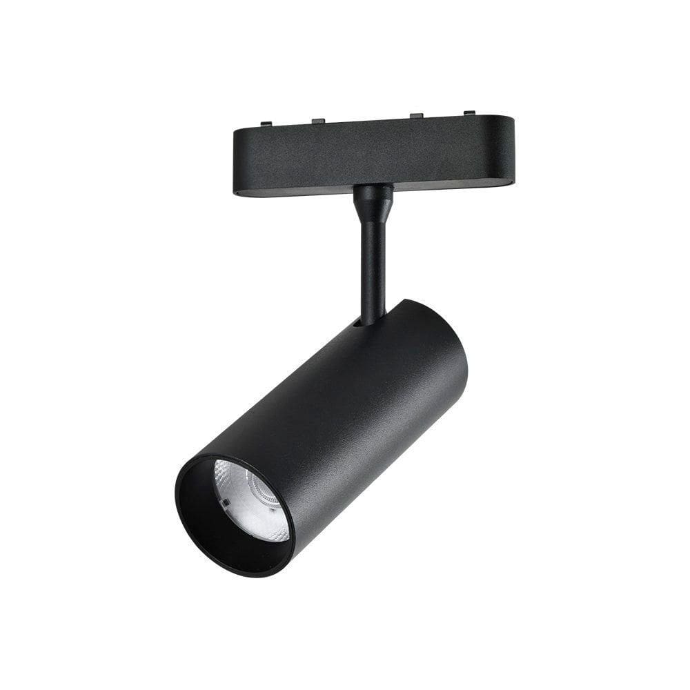 Spot Led para Trilho Magnético Nordecor Magnetic Track Kay In 6558 18W 48V 3000K Luz Amarela