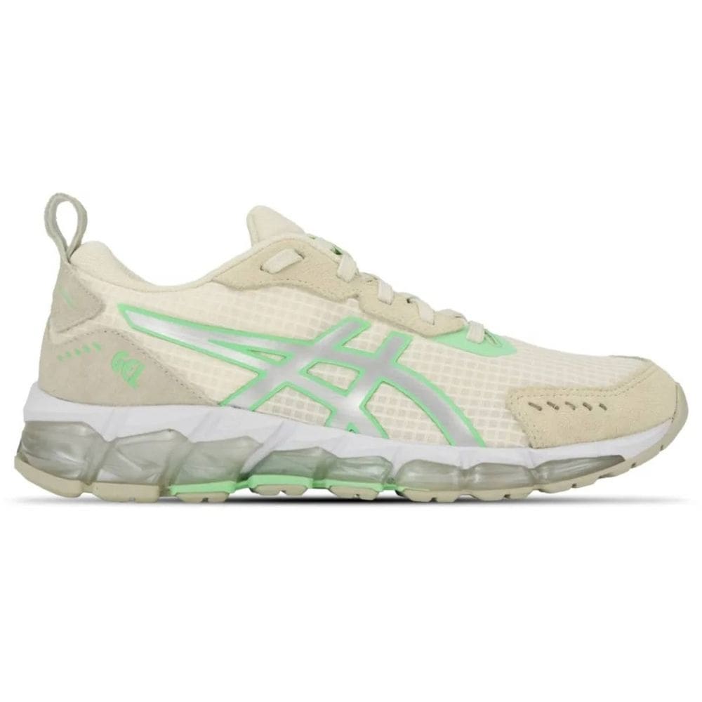 Tênis Asics Gel Quantum 360 CTW - Feminino - Bege-Verde