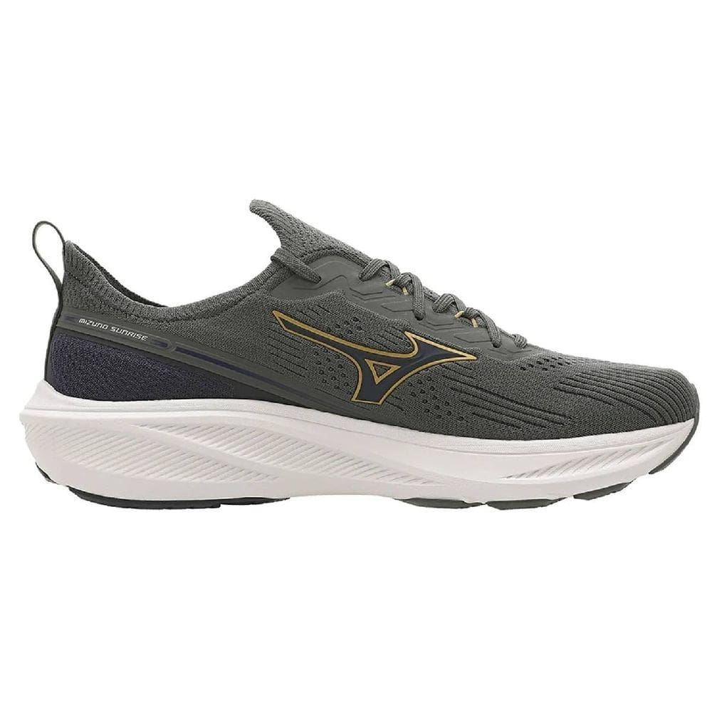 Tênis Mizuno Sunrise Masculino - Cinza