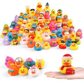 Brinquedo de banho Rubber Ducks Umbresen Sortimento Jeep Duck (50)