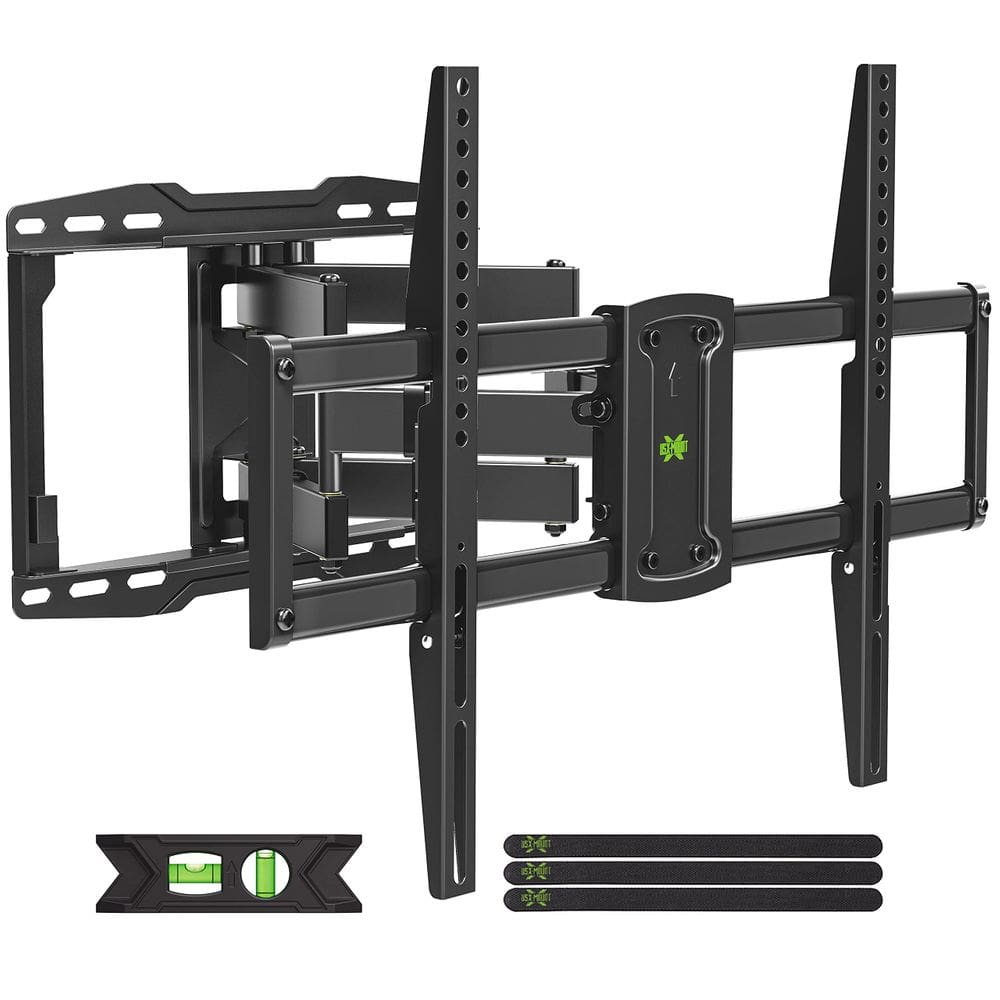 Suporte de parede para TV USX MOUNT, listado pela UL, Full Motion, 37-86"
