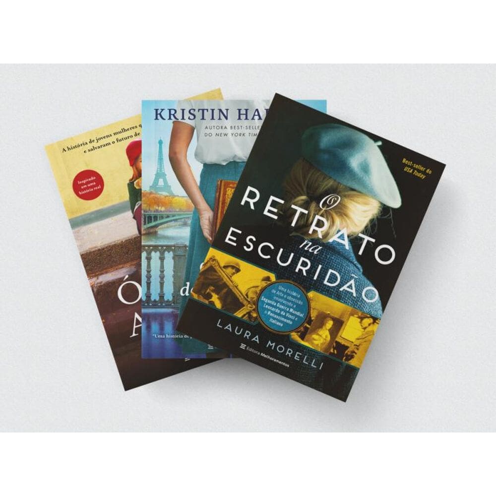 Box Marcas da Segunda Guerra