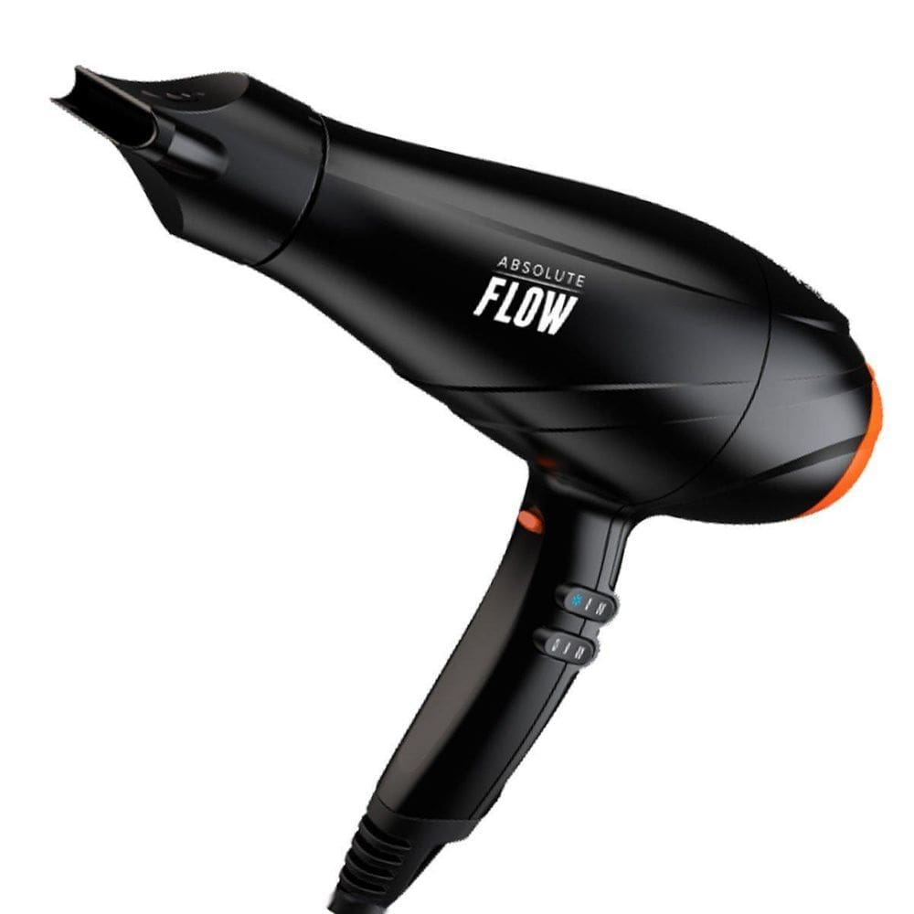 Secador De Cabelo Gbs ampla variedade Absolute Flow 2300W Preto 220V