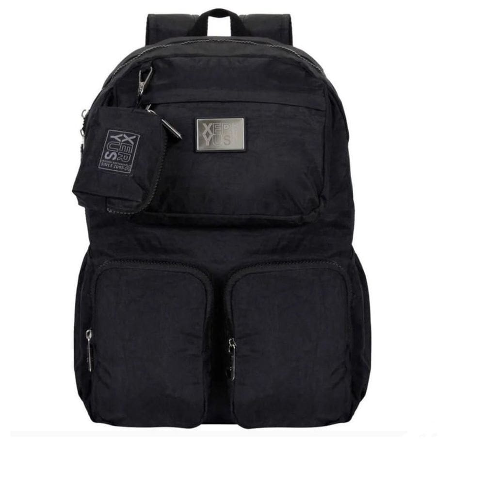 Mochila Xeryus Trendy Preta 14440
