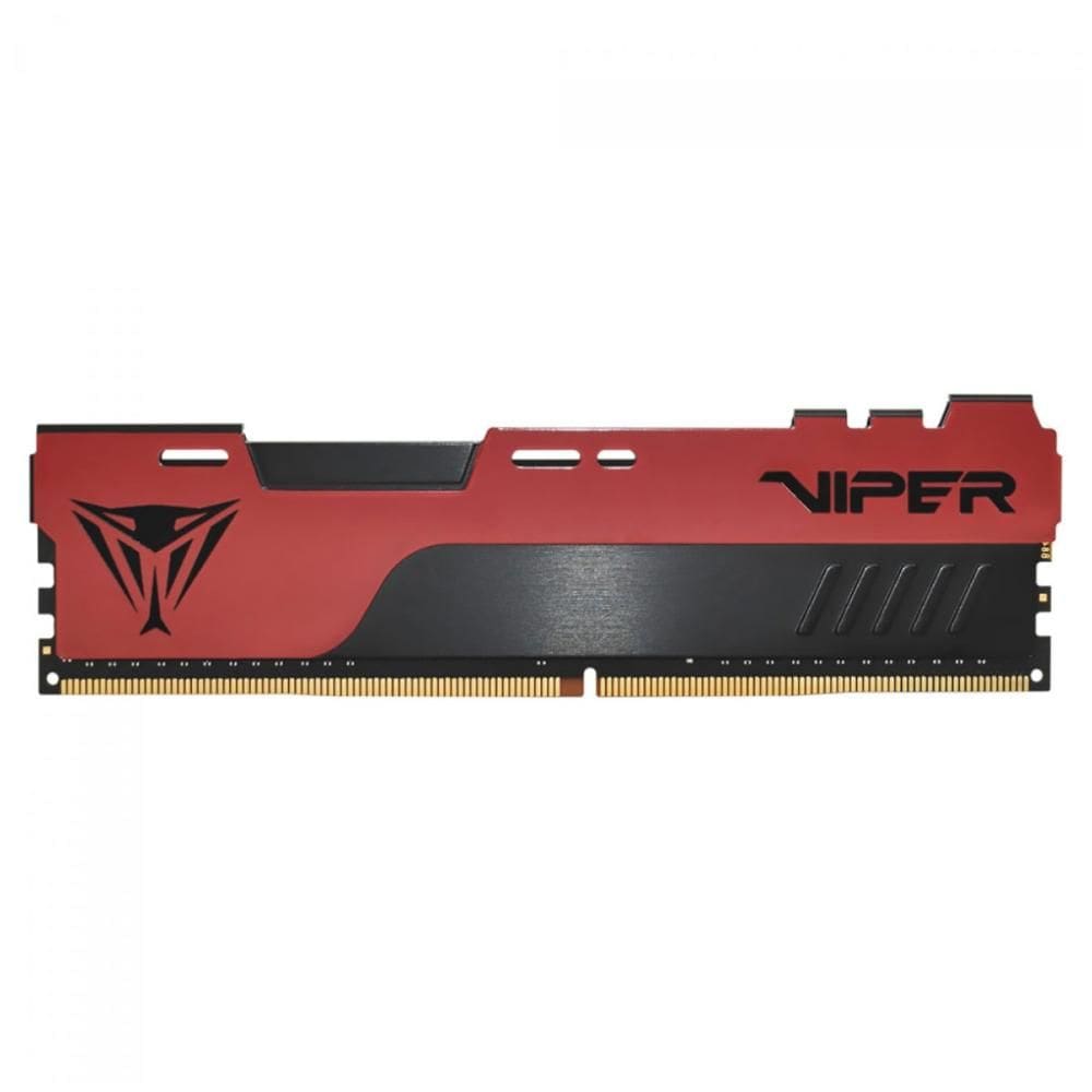 Memória 8GB DDR4 3200MHz Patriot Viper Elit - CL18 - PVE248G320C8