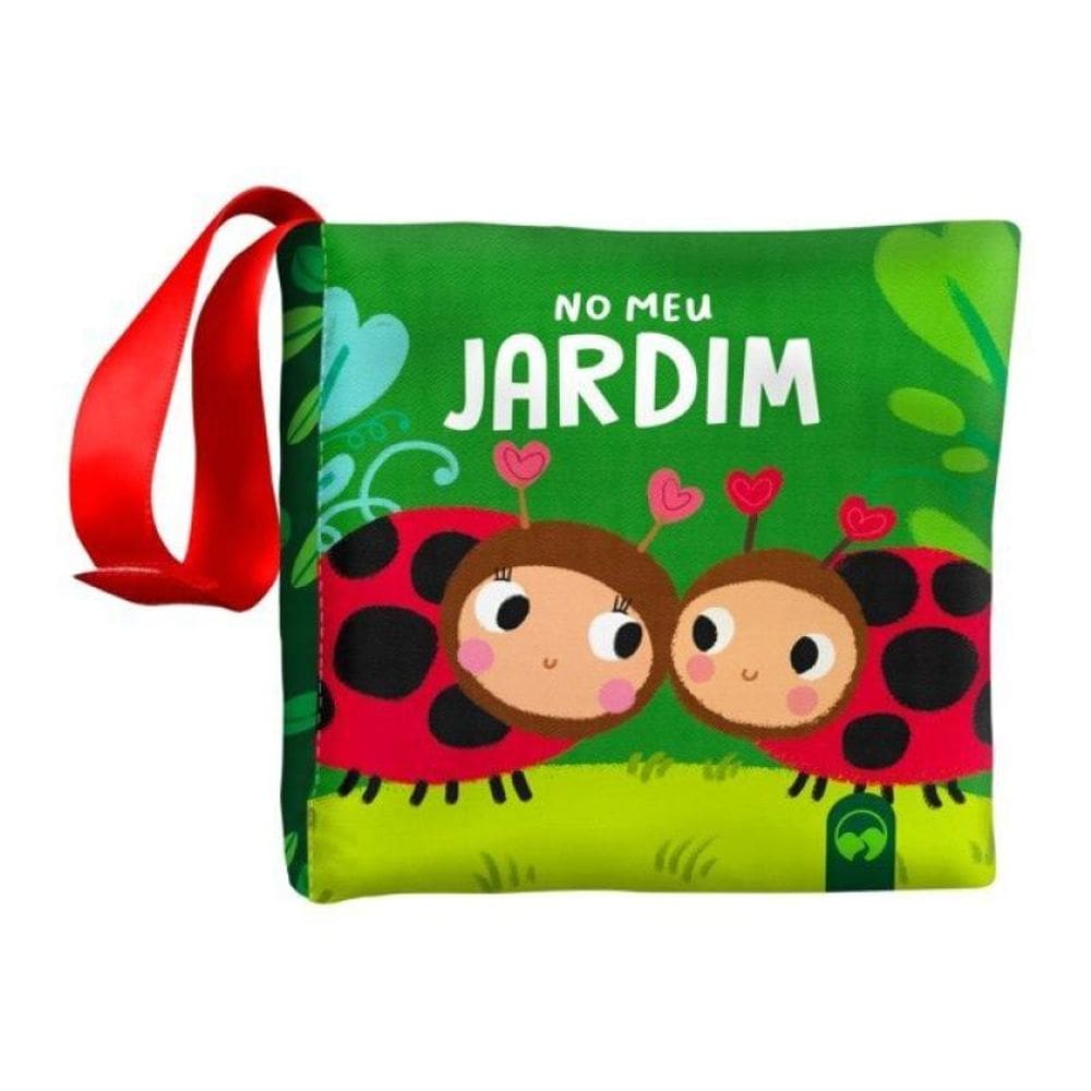 Bebê Feliz - No Meu Jardim