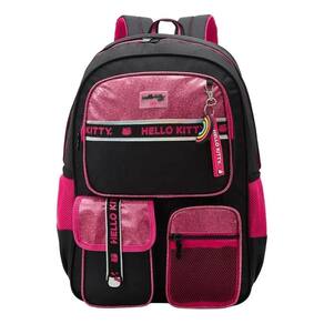 MOCHILA DE COSTAS ESCOLAR HELLO KITTY 14332 autêntico XERYUS