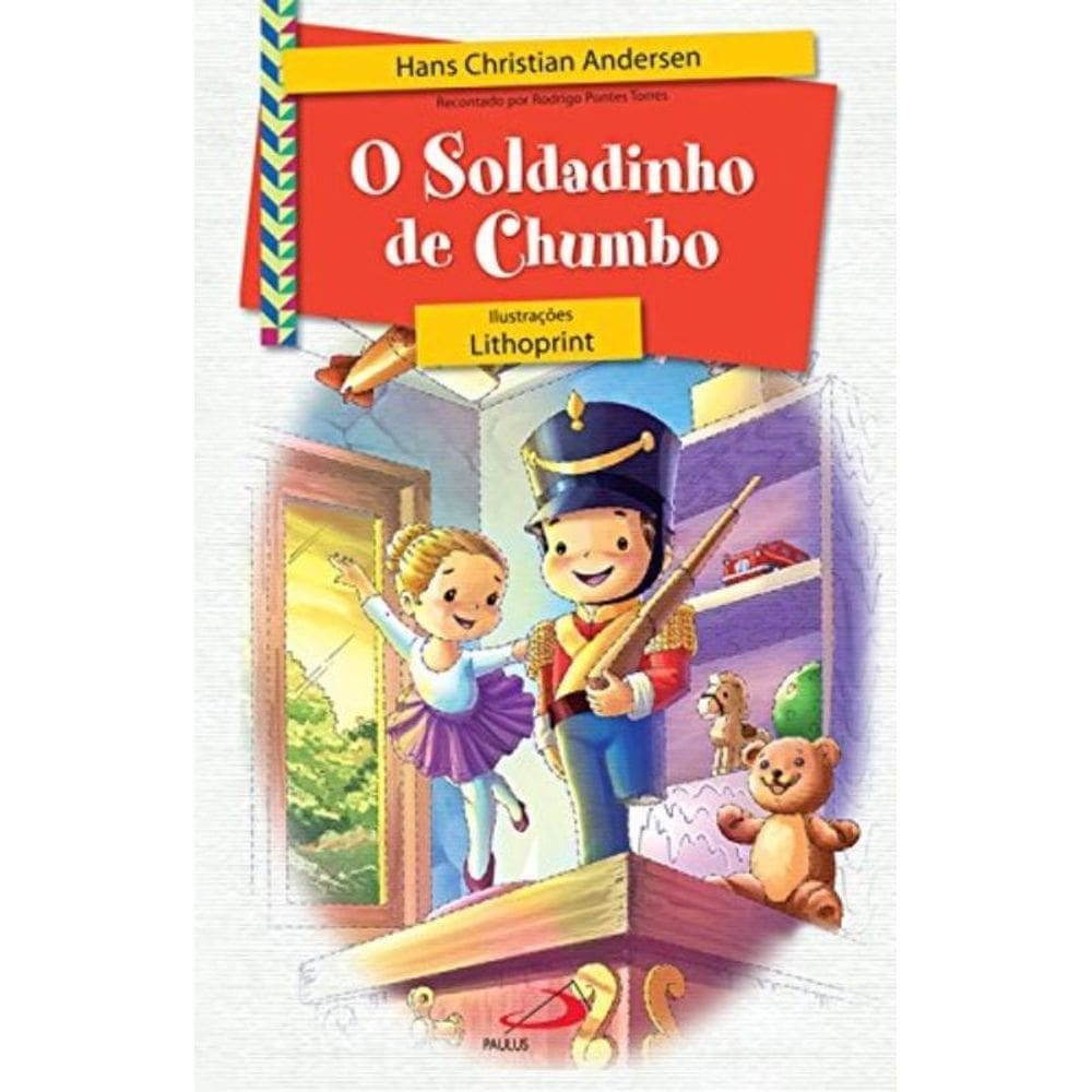 SOLDADINHO DE grafite, O 01
