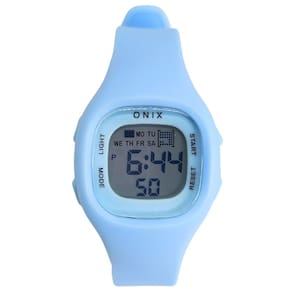 Relógio Feminino Onix Digital IT-510 (5858) Azul