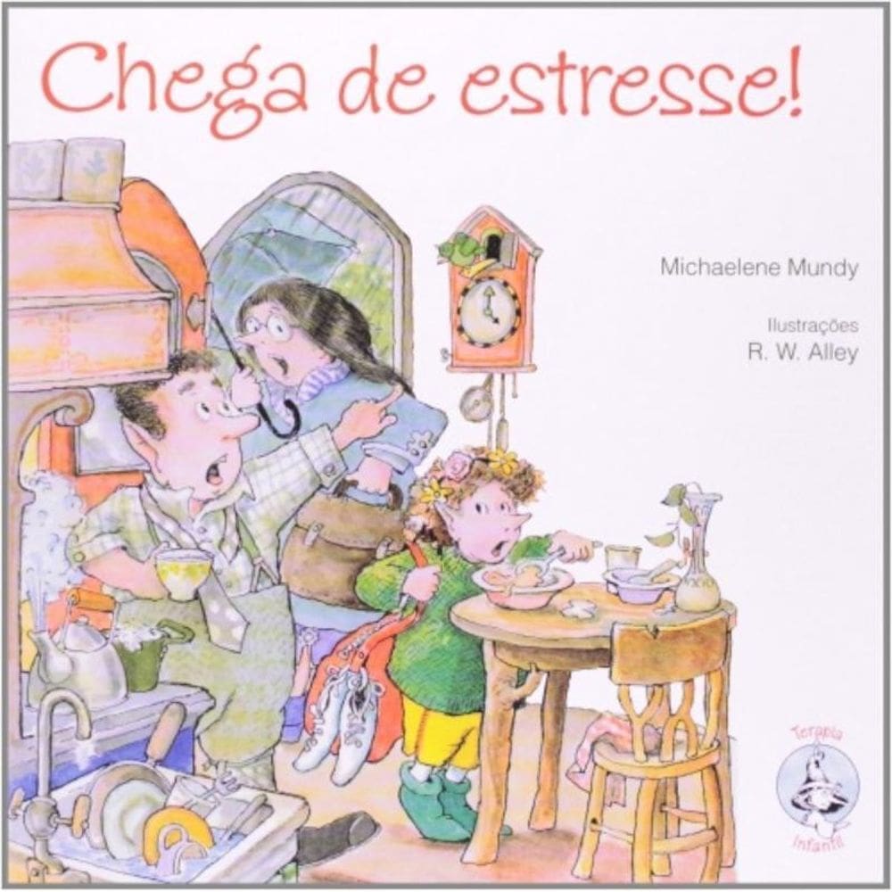 CHEGA DE desconforto!