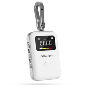 Detector de monóxido de carbono Wintall Mini CO Monitor