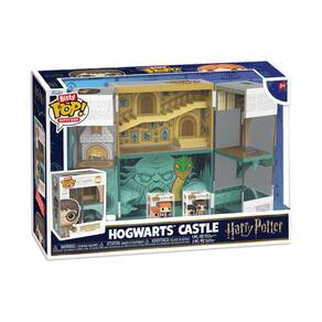 Funko Bitty Pop Harry Potter Box Hogwarts Castle