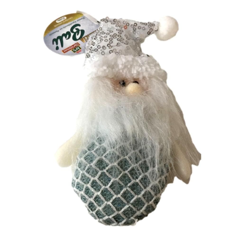 Boneco Zein Familia Bali Noel/Boneco Neve 7899658378738 Poliester