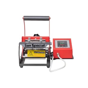 Prensa Térmica para Caneca 11,5CM Reta SSK-11A 220V - Sun Special