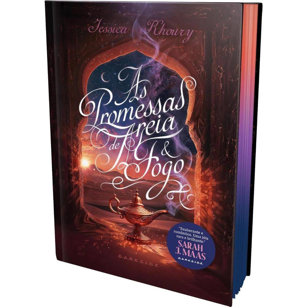 As Promessas de Areia e Fogo