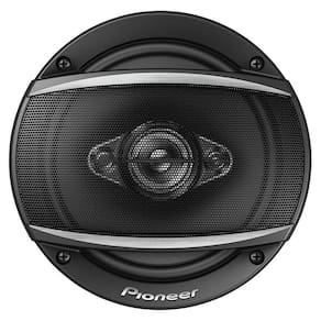 Alto-falantes de áudio automotivo Pioneer TS-A1680F de 4 vias de ampla variedade completa