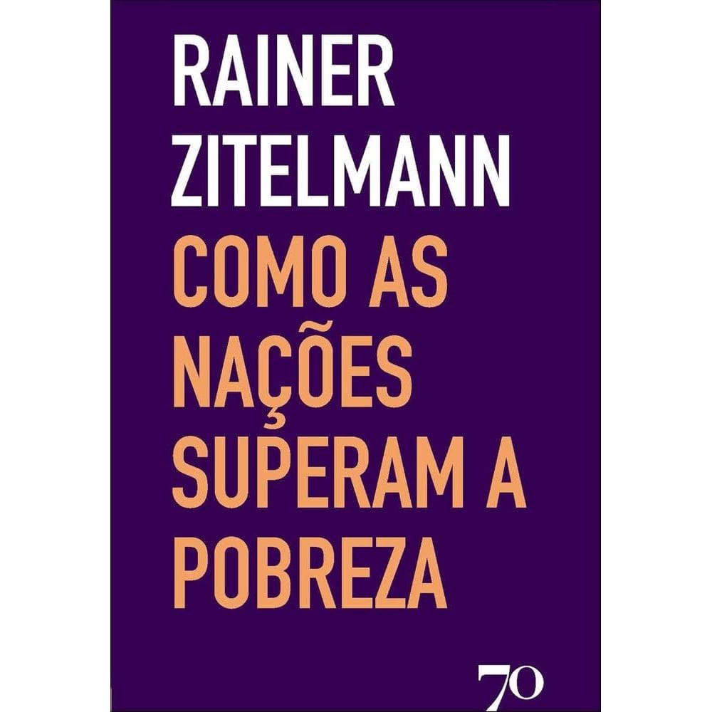 Como as nações superam a pobreza (3008)