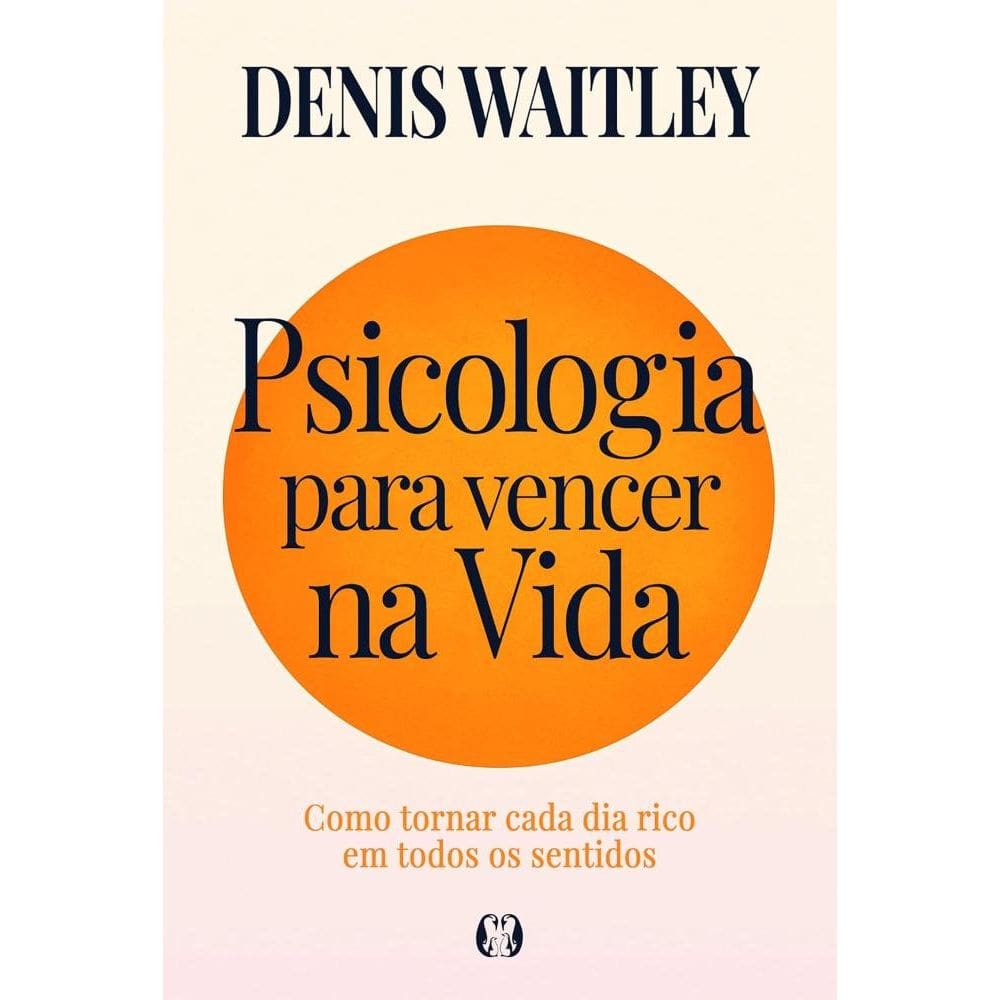 Psicologia para vencer na vida (3108)