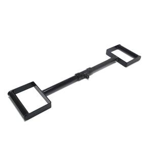 Puxador Neutro 70cm Com Giro Central Fitness Academia Costas