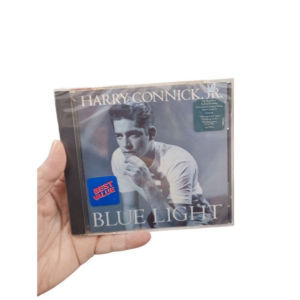 CD Harry Connick Jr – Blue Light Red Light (Importado)