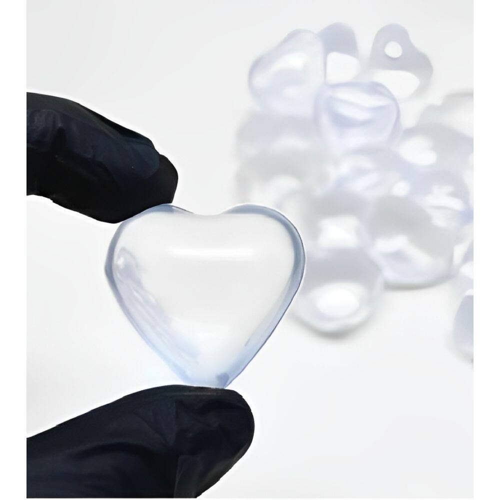 Gelo Artificial De Coração Reutilizável 10pcs
