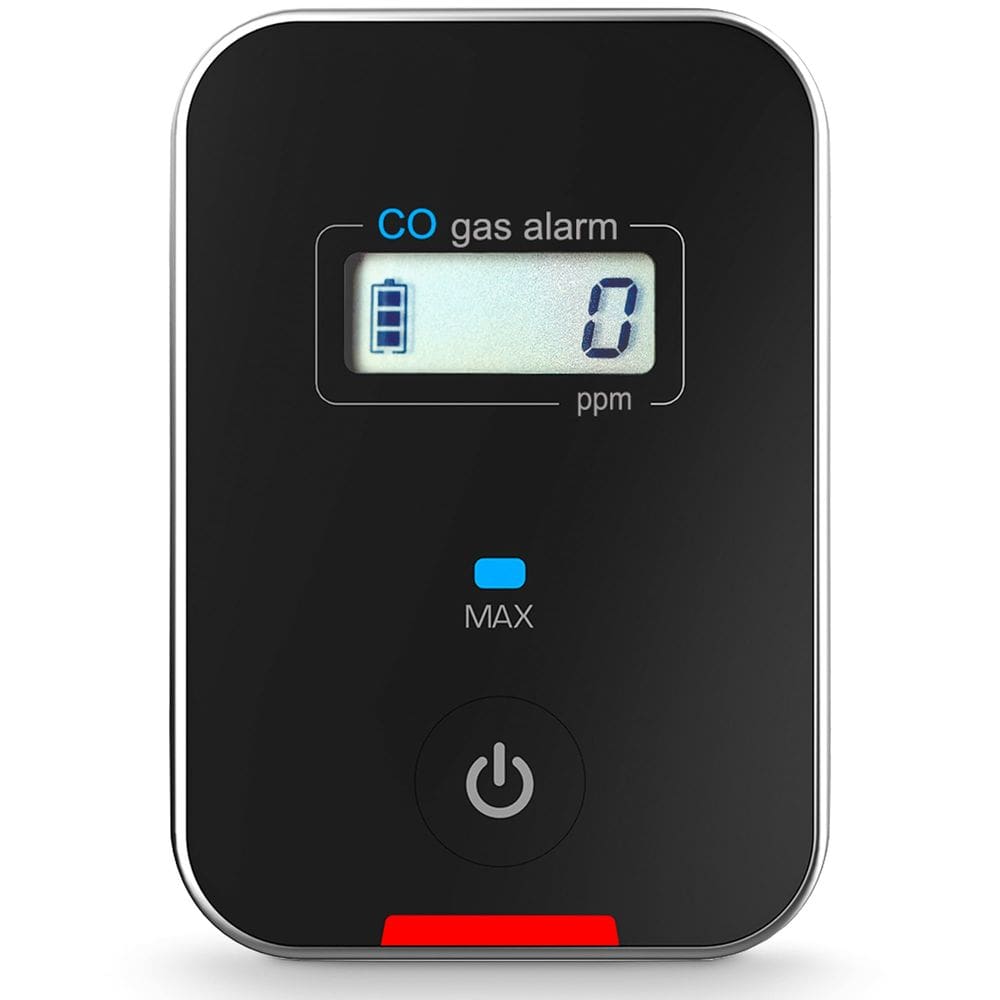 DETECTOR DE CO, DETECTORES FORENSES, veículos, aeronaves, 9 ppm