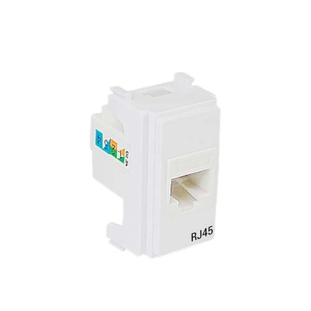 Módulo Tomada Rede Rj45 Linha I9 Ilumi - Sku 26449