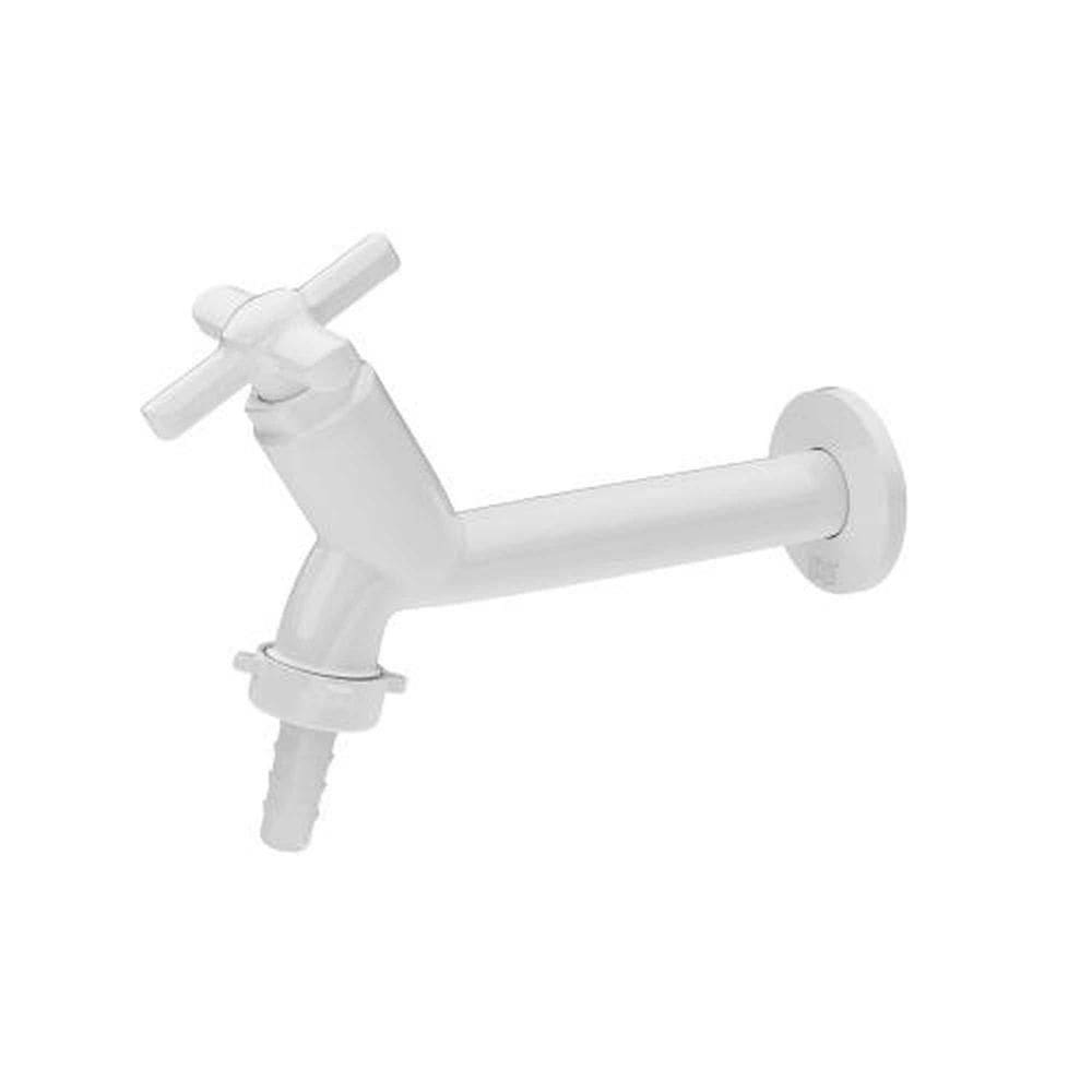 Torneira Para Tanque 15cm Bico Sicília - Herc - Uso Doméstico