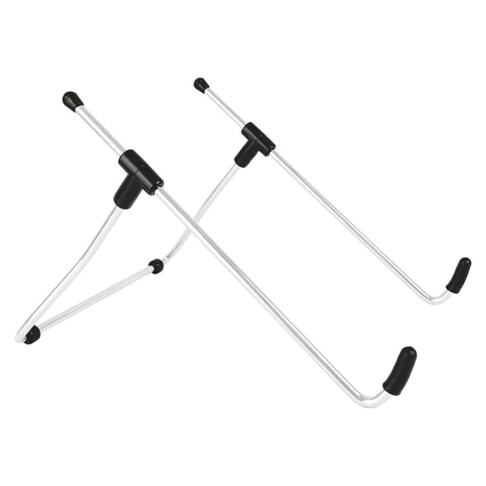 Suporte Ergonômico Metálico Para Notebook Nr17 Steel Cromado