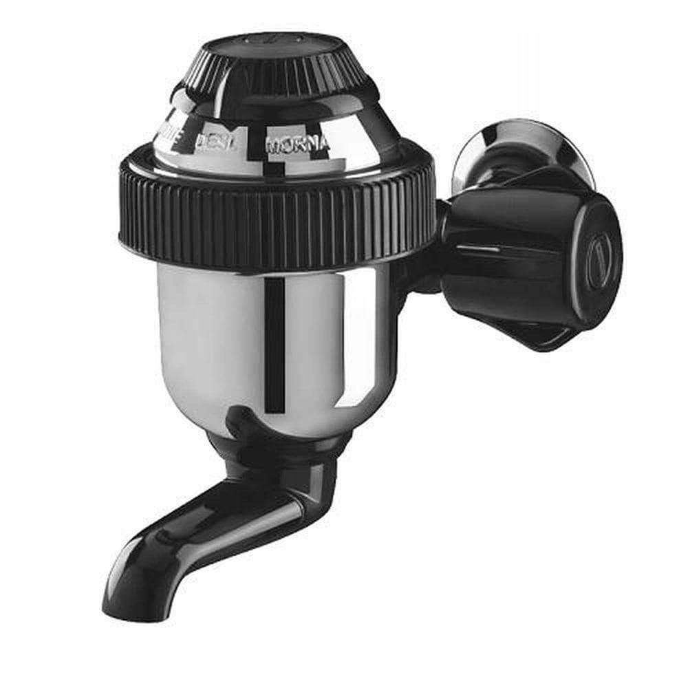 Torneira Elétrica Tradição 127v 4400w Cromada - 3 Temperaturas - Bica Móvel 360º