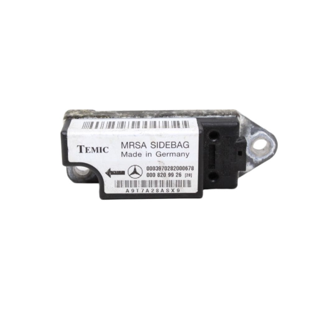 Sensor airbag porta d/d Mercedes Classe E (210) 1995 a 1999