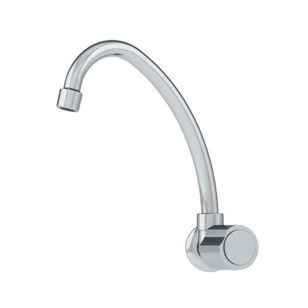 Torneira Parede Bica Móvel 1167 C40 Cromada - Vedação Mvs