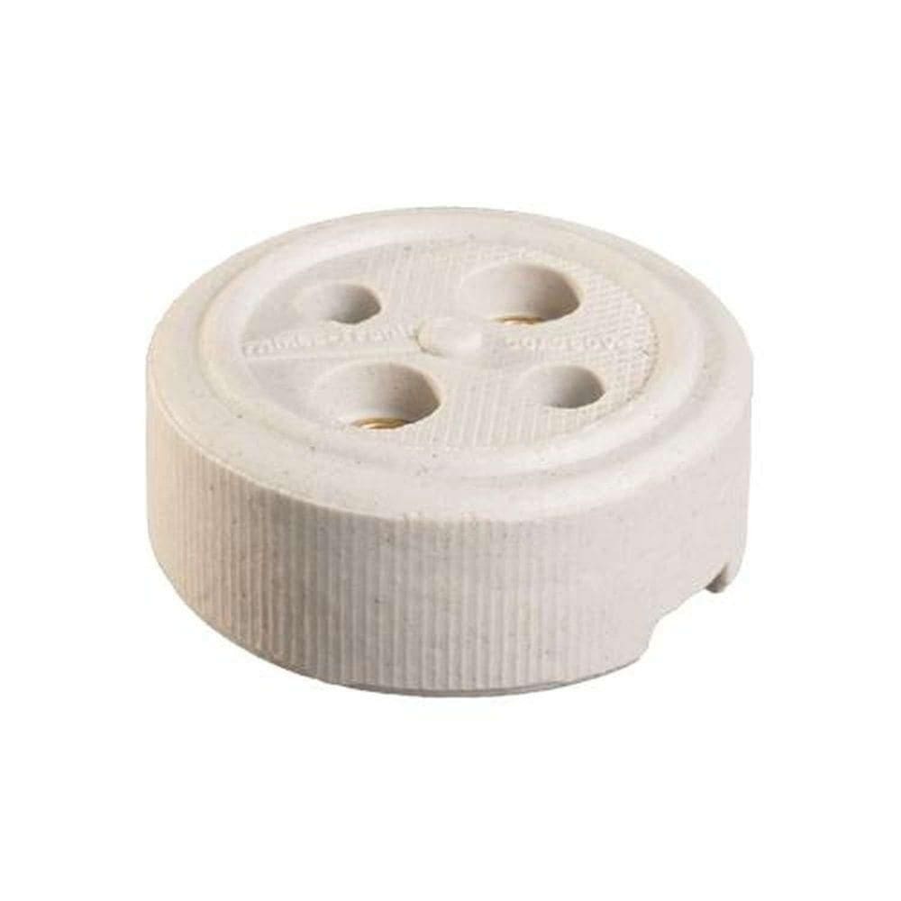 Tomada De Louça 2p-20a 380 Volts - Mectronic