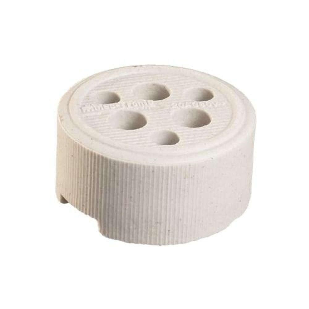 Tomada De Louça 3p-30a 380 Volts - Mectronic