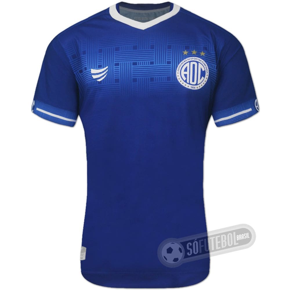 Camisa Confiança - Modelo I