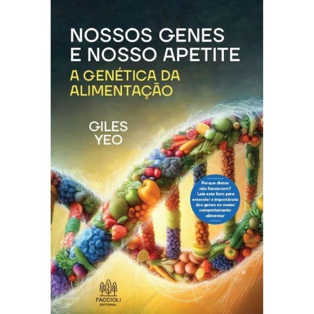 Nossos Genes E Nosso Apetite