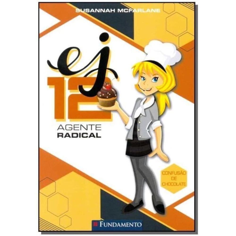 Ej12 Agente Radical - Confusão de Chocolate